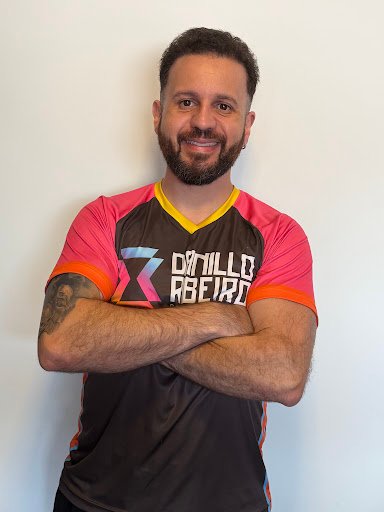 Danillo Ribeiro, personal trainer